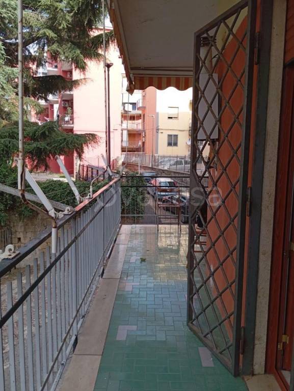 appartamento in affitto a Pozzuoli