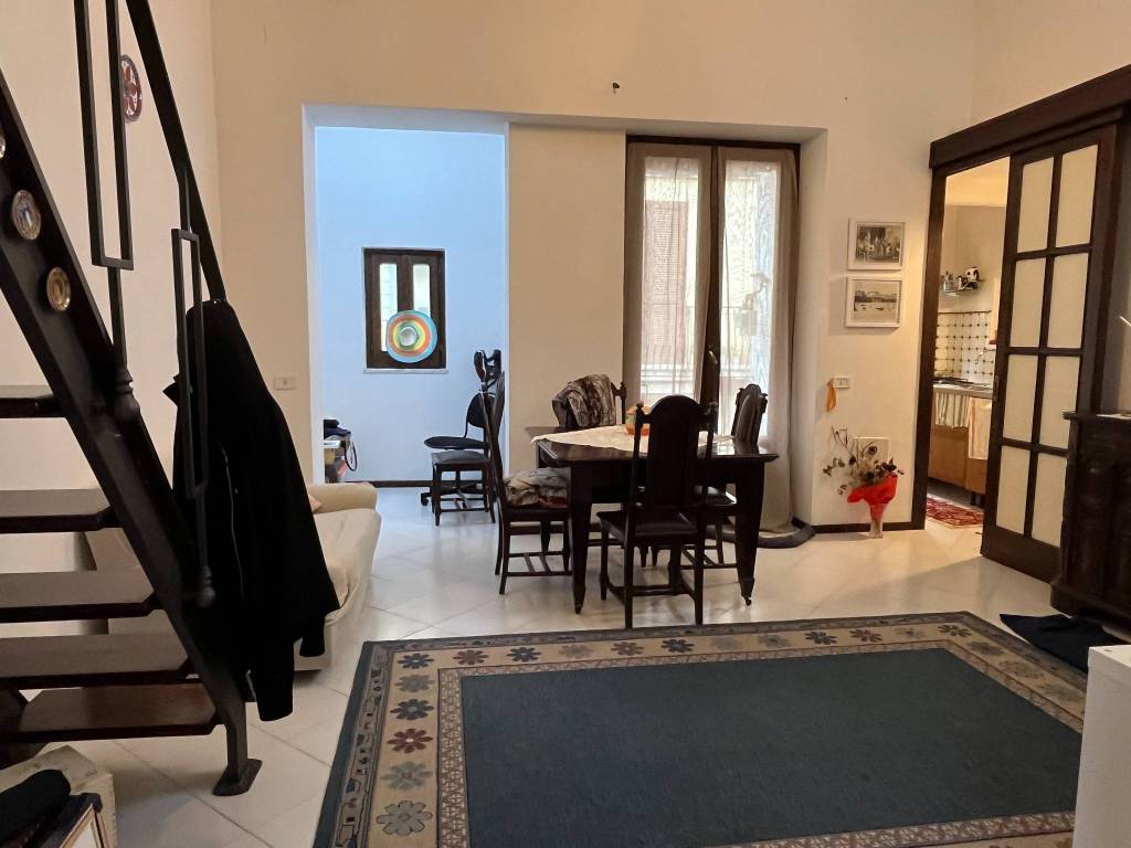 appartamento in affitto a Pozzuoli