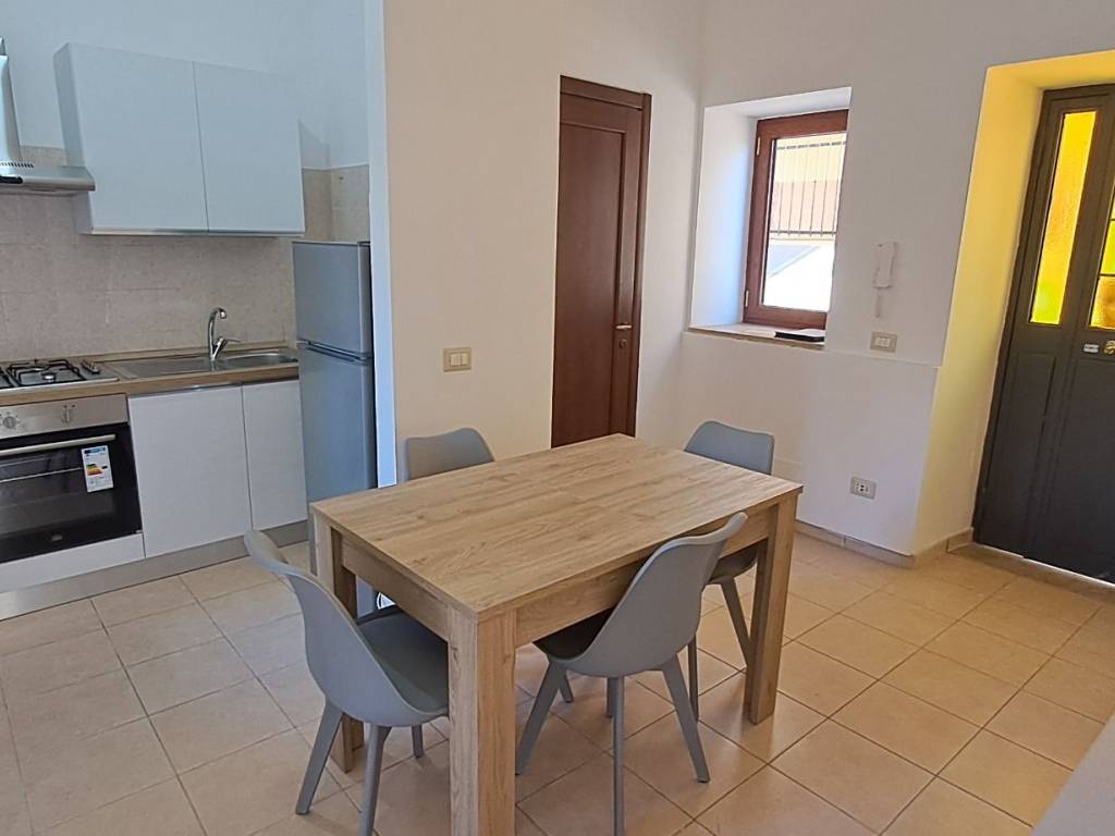 appartamento in affitto a Pozzuoli