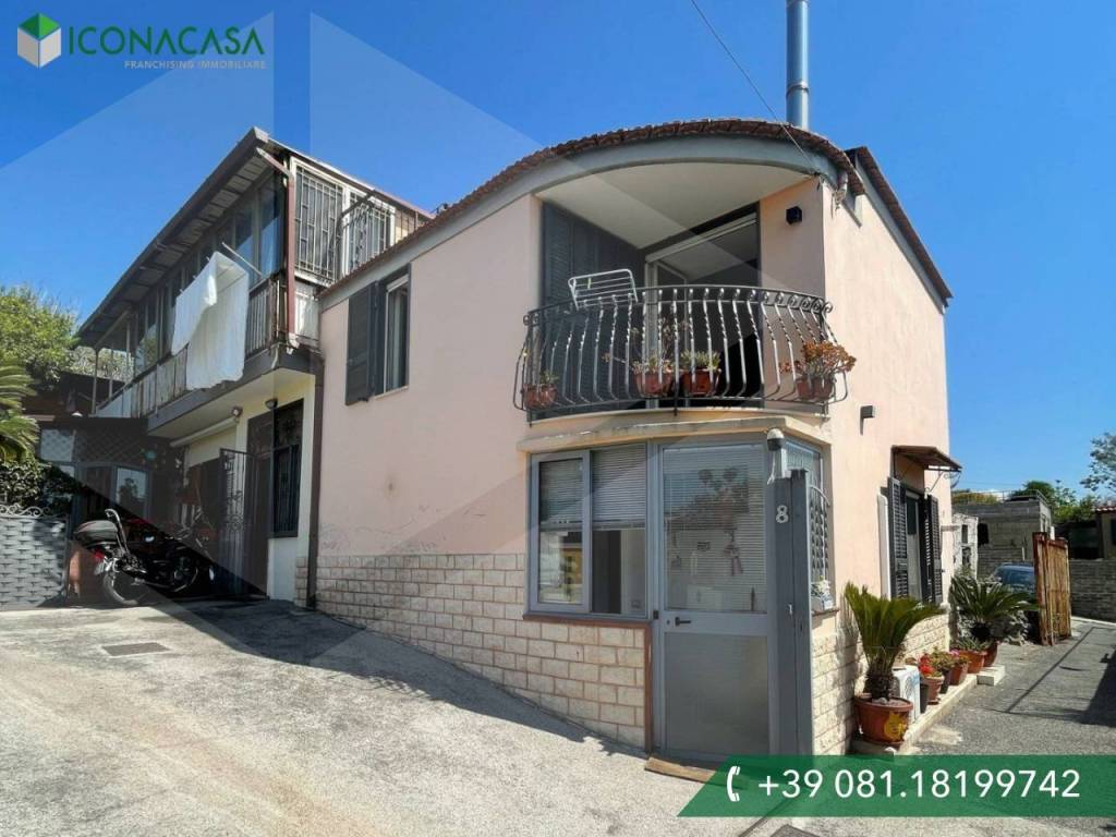 appartamento in affitto a Pozzuoli