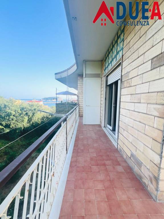 appartamento in affitto a Pozzuoli in zona Licola Lido