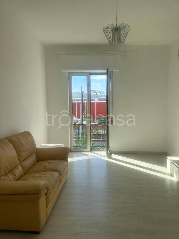 appartamento in affitto a Pozzuoli in zona Arco Felice