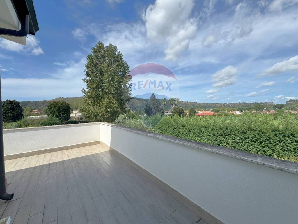 casa indipendente in affitto a Pozzuoli