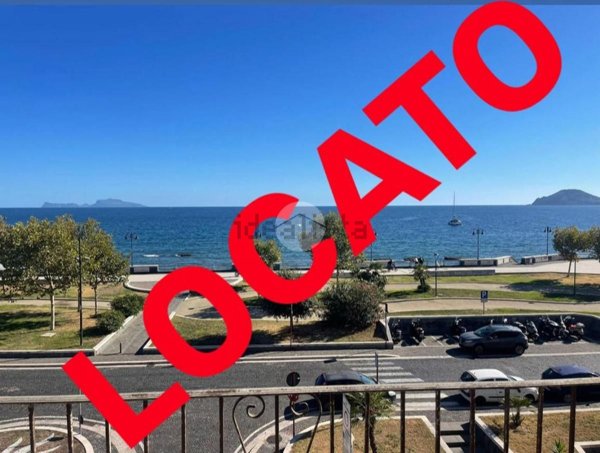appartamento in affitto a Pozzuoli