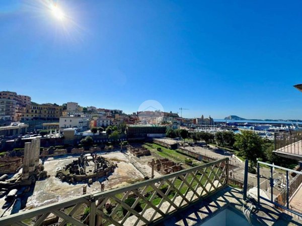 appartamento in affitto a Pozzuoli