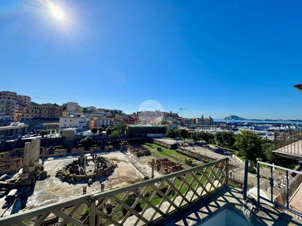 appartamento in affitto a Pozzuoli in zona Arco Felice