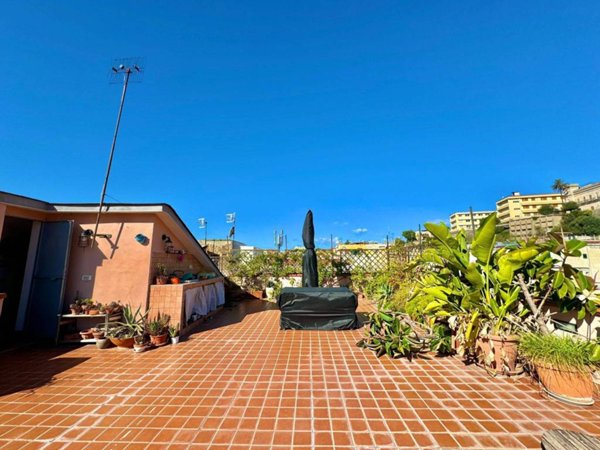 appartamento in affitto a Pozzuoli