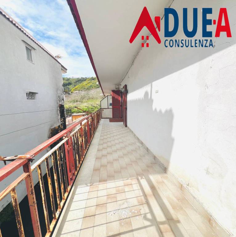 appartamento in affitto a Pozzuoli in zona Pisciarelli