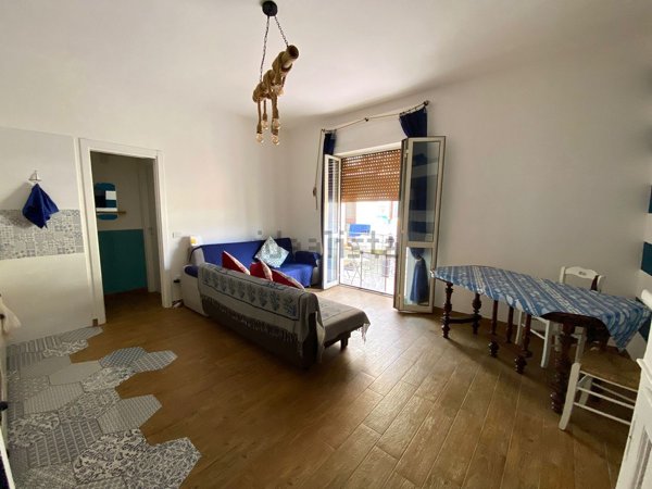 appartamento in affitto a Pozzuoli in zona Arco Felice