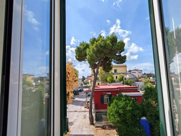appartamento in affitto a Pozzuoli in zona Arco Felice