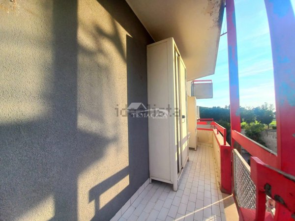 appartamento in affitto a Pozzuoli