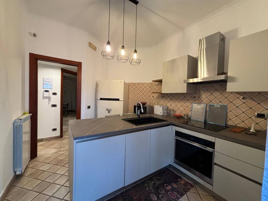 appartamento in affitto a Pozzuoli in zona Solfatara