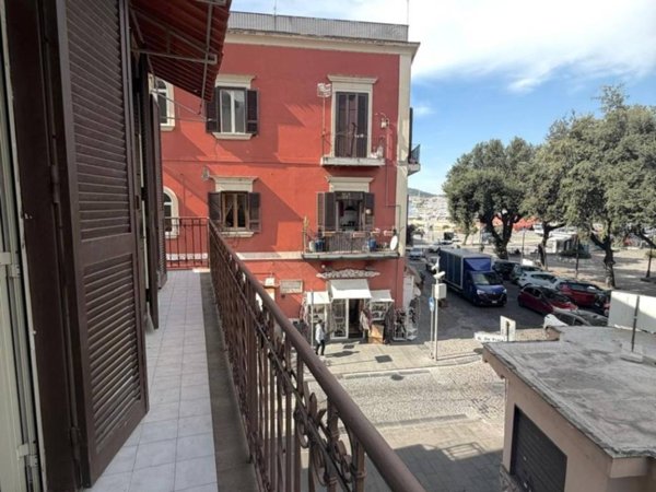 appartamento in affitto a Pozzuoli