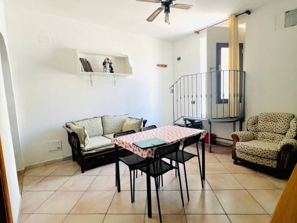 appartamento in affitto a Pozzuoli