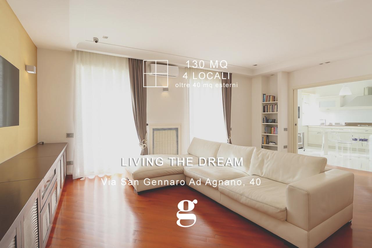 appartamento in affitto a Pozzuoli