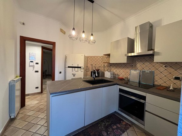 appartamento in affitto a Pozzuoli in zona Solfatara