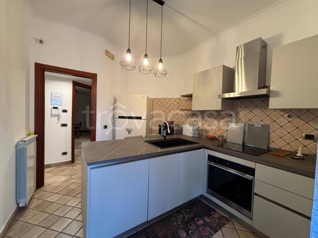 appartamento in affitto a Pozzuoli in zona Solfatara