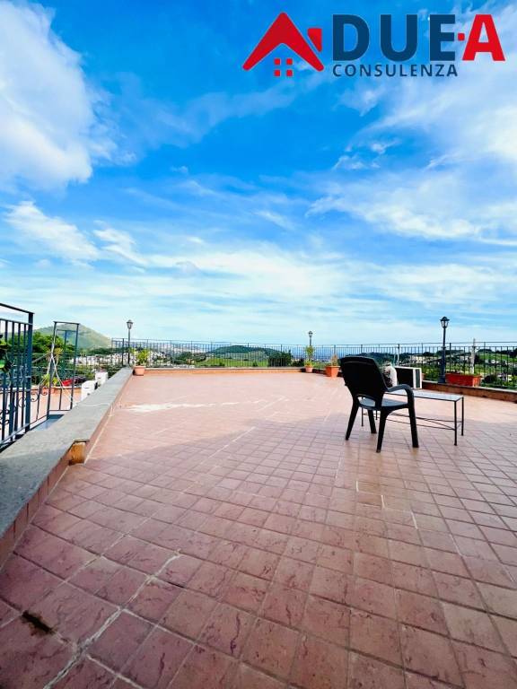 appartamento in affitto a Pozzuoli in zona Licola Lido