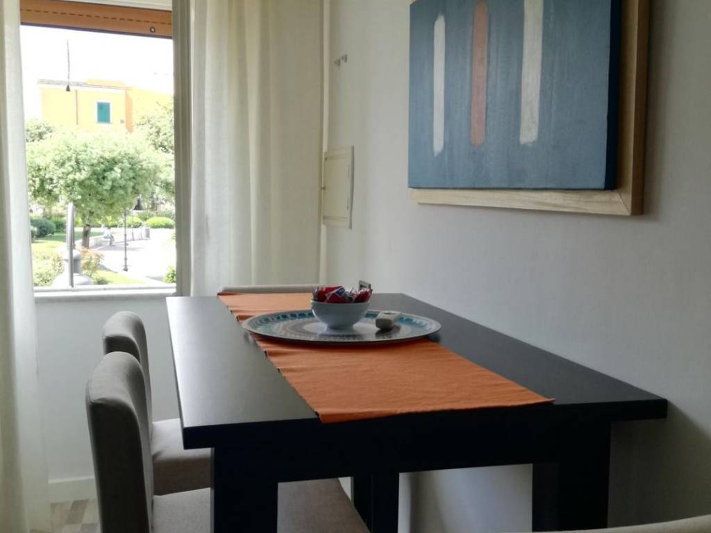 appartamento in affitto a Pozzuoli