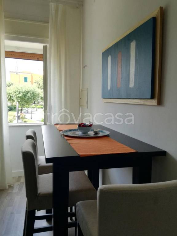 appartamento in affitto a Pozzuoli