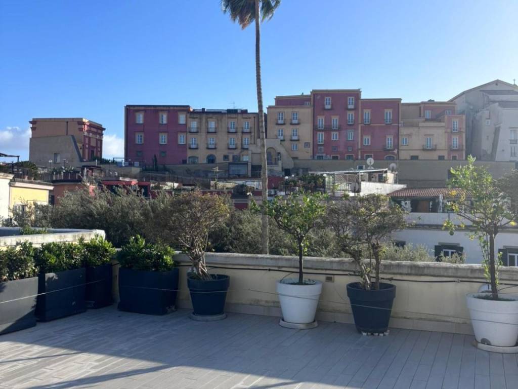 appartamento in affitto a Pozzuoli