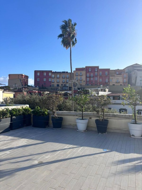 appartamento in affitto a Pozzuoli