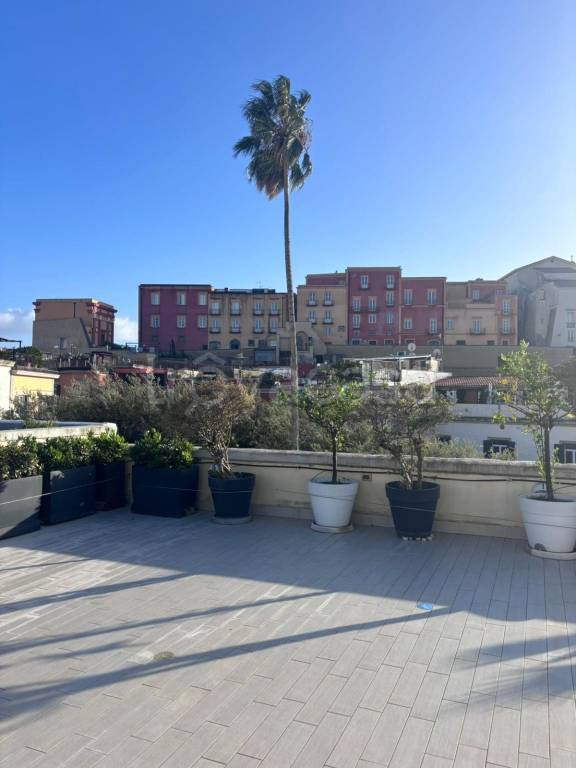 appartamento in affitto a Pozzuoli