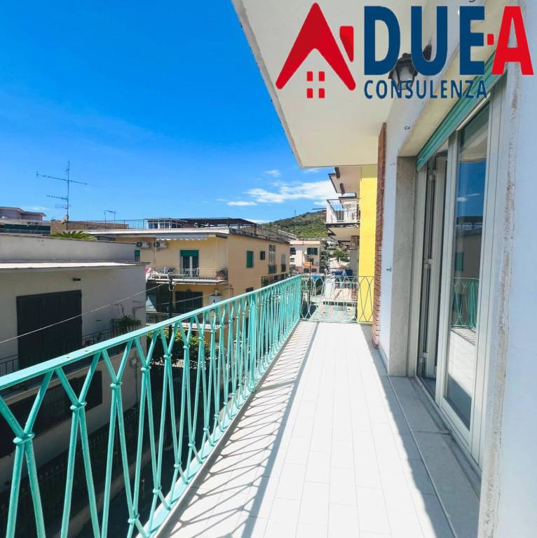 appartamento in affitto a Pozzuoli in zona Licola Lido