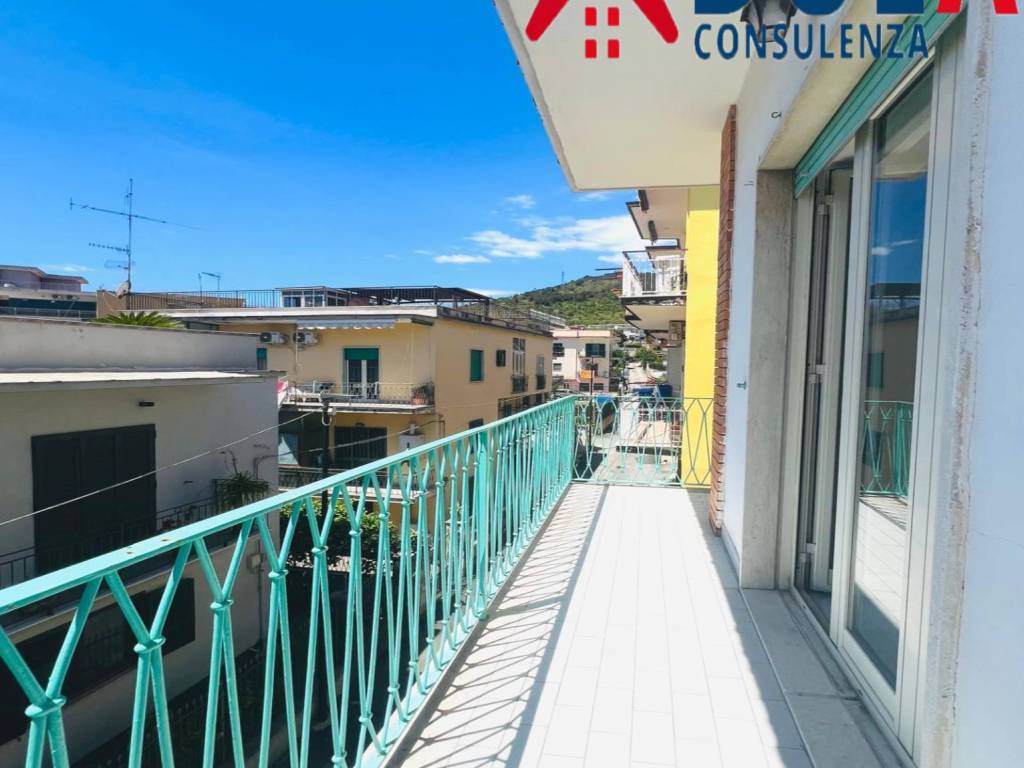 appartamento in affitto a Pozzuoli in zona Licola Lido