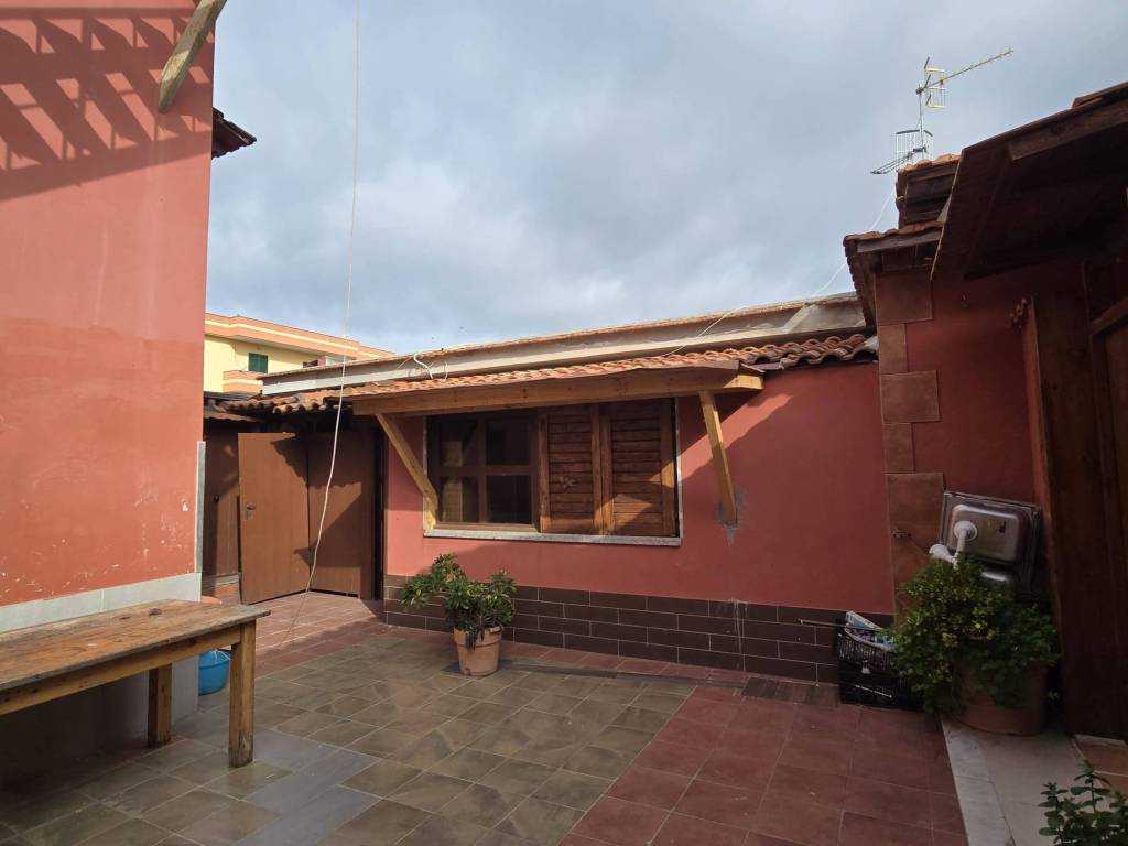 appartamento in affitto a Pozzuoli in zona Licola Lido