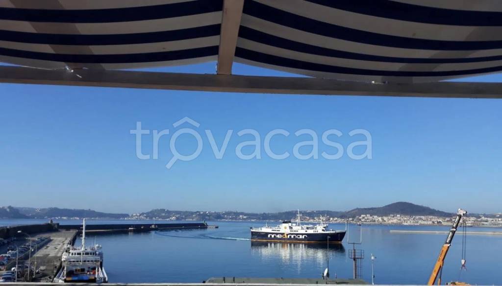 appartamento in affitto a Pozzuoli