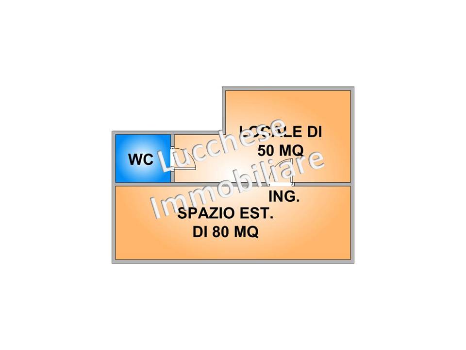 locale commerciale in affitto a Pozzuoli in zona Pisciarelli