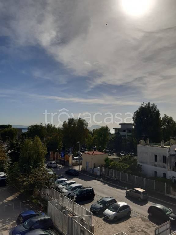appartamento in affitto a Pozzuoli in zona Arco Felice