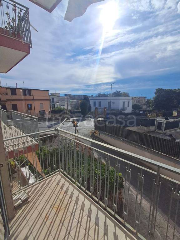 appartamento in affitto a Pozzuoli in zona Solfatara