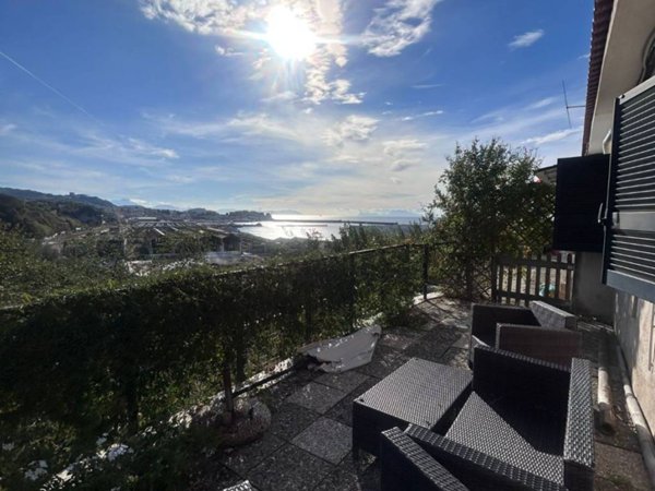 appartamento in affitto a Pozzuoli in zona Arco Felice