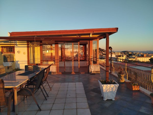 appartamento in affitto a Pozzuoli