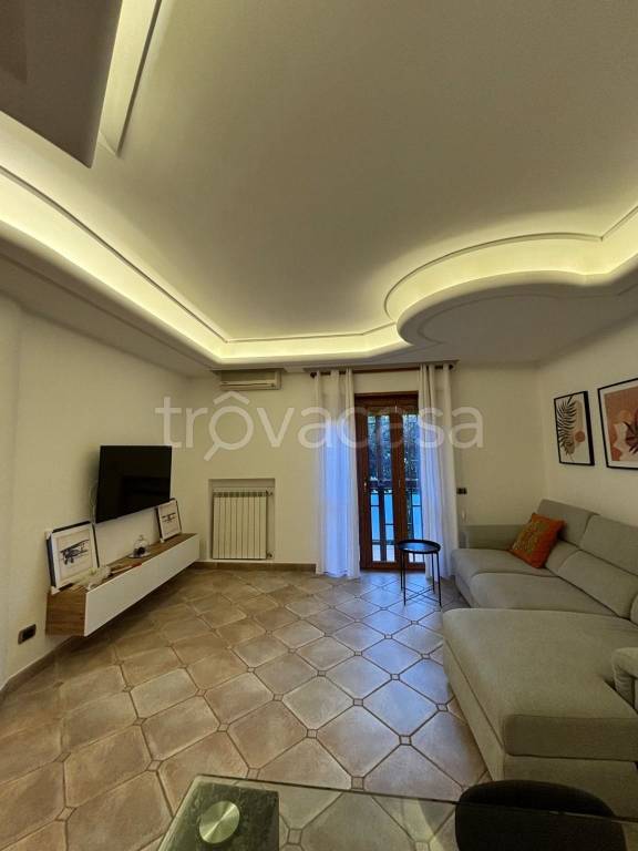 appartamento in affitto a Pozzuoli in zona Solfatara