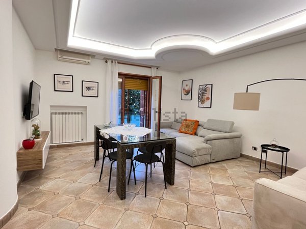 appartamento in affitto a Pozzuoli in zona Solfatara