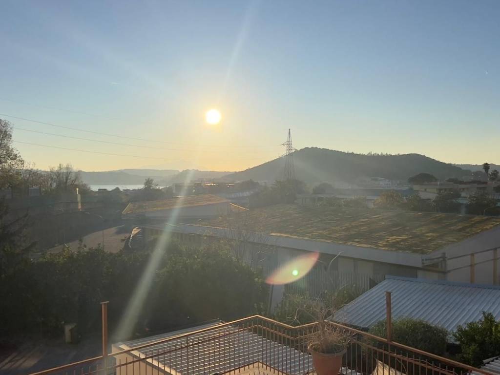 appartamento in affitto a Pozzuoli in zona Arco Felice
