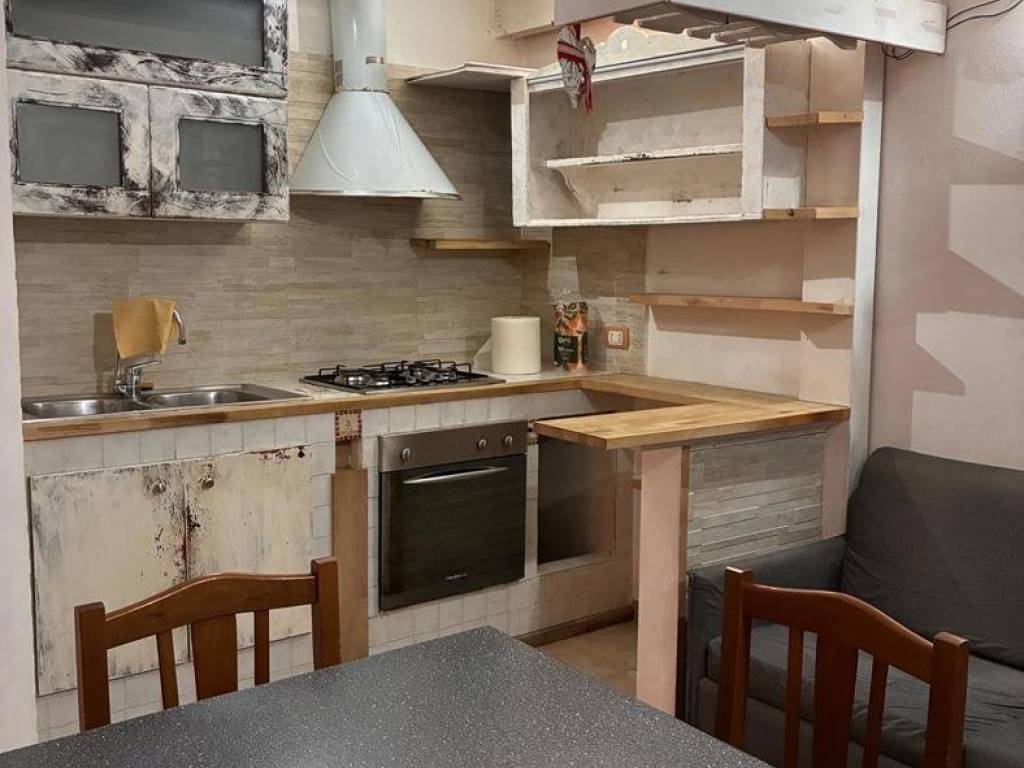 appartamento in affitto a Pozzuoli