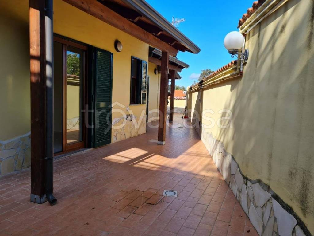 appartamento in affitto a Pozzuoli in zona Monterusciello