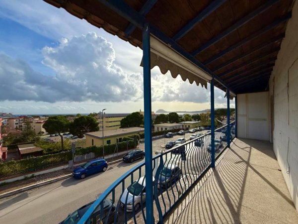 appartamento in affitto a Pozzuoli in zona Arco Felice