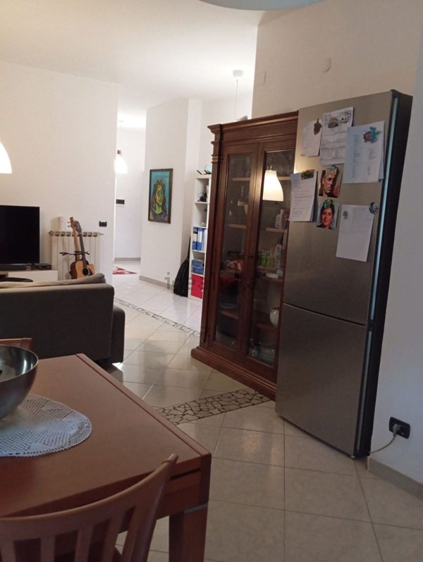 appartamento in affitto a Pozzuoli in zona Solfatara