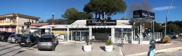 ufficio in affitto a Pozzuoli in zona Licola Lido