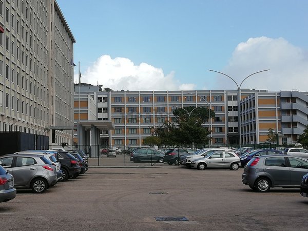 ufficio in affitto a Pozzuoli