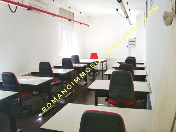 ufficio in affitto a Pozzuoli