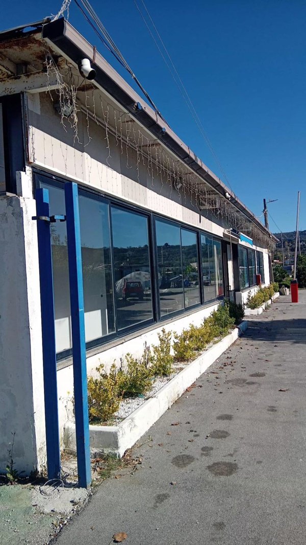 capannone in affitto a Pozzuoli in zona Cuma