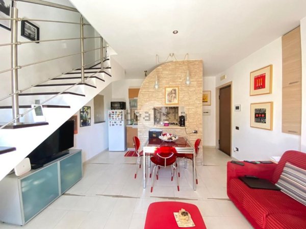 appartamento in affitto a Pozzuoli