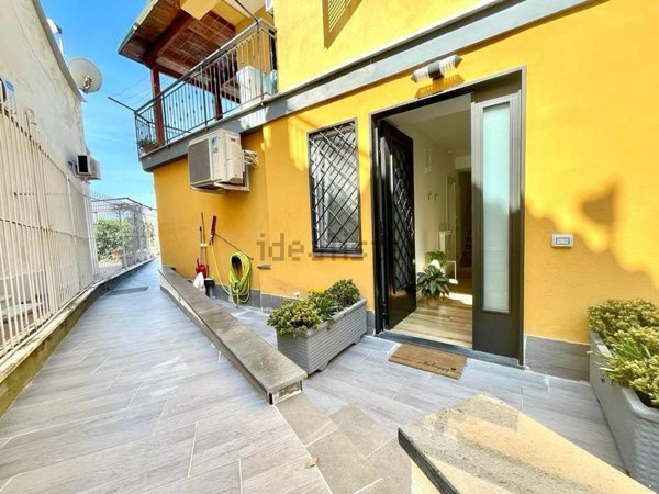 appartamento in affitto a Pozzuoli