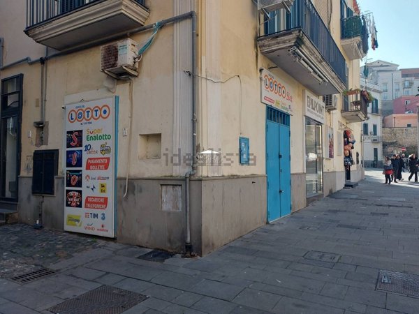 ufficio in affitto a Pozzuoli